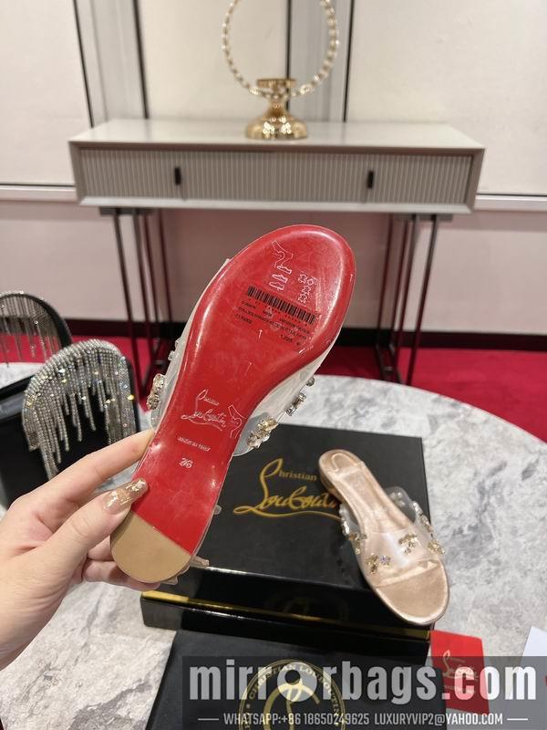 Christian Louboutin Shoes CL sz34-44 m0162