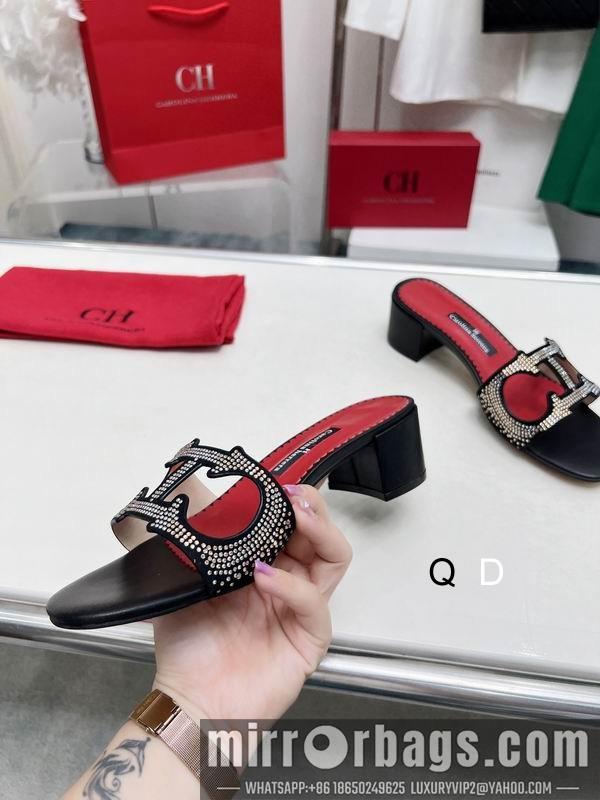 Christian Louboutin Shoes CL sz35-40 4.5CM GDT0901