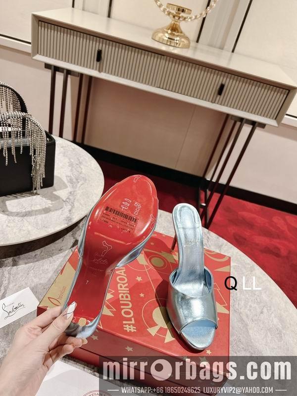 Christian Louboutin Shoes CL sz35-40 10CM 3C LL0706