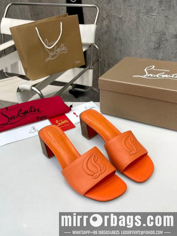 Christian Louboutin Shoes CL sz35-42 5.5cm mnw0302