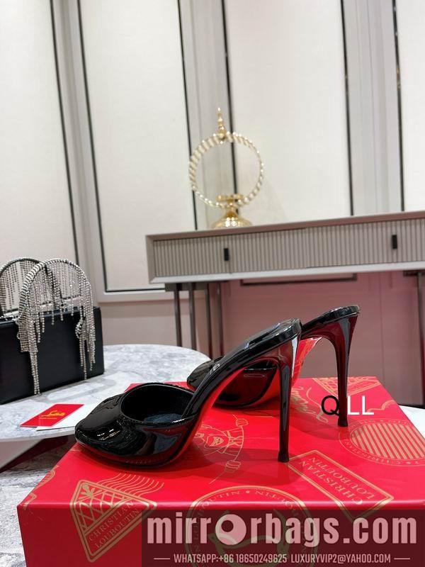 Christian Louboutin Shoes CL sz35-40 10CM 3C LL0705