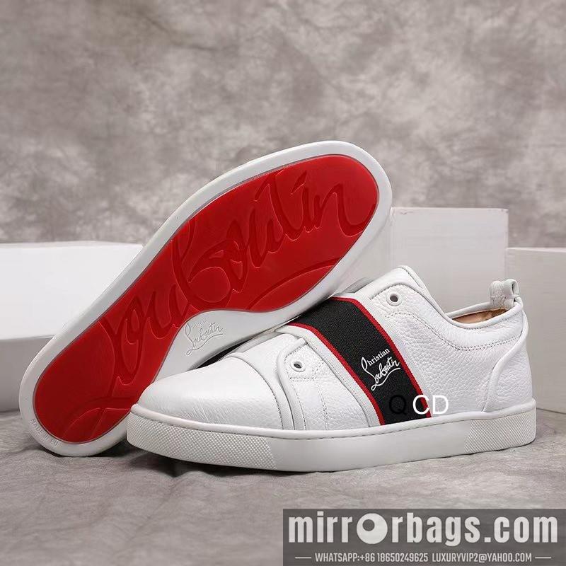 Christian Louboutin Shoes CL sz38-45 2C CD0708