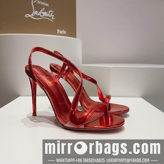 Christian Louboutin Shoes CL sz34-43 10cm mnh0508