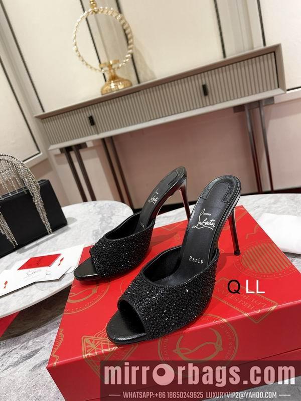Christian Louboutin Shoes CL sz35-40 10CM 4C LL0707