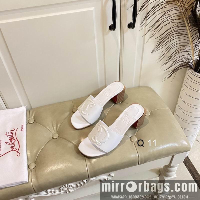 Christian Louboutin Shoes CL sz35-40 Y0301