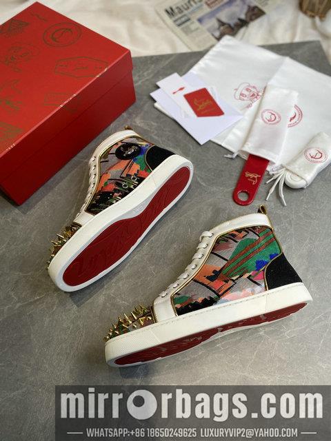 Christian Louboutin Shoes 21721071 SZ 35-47