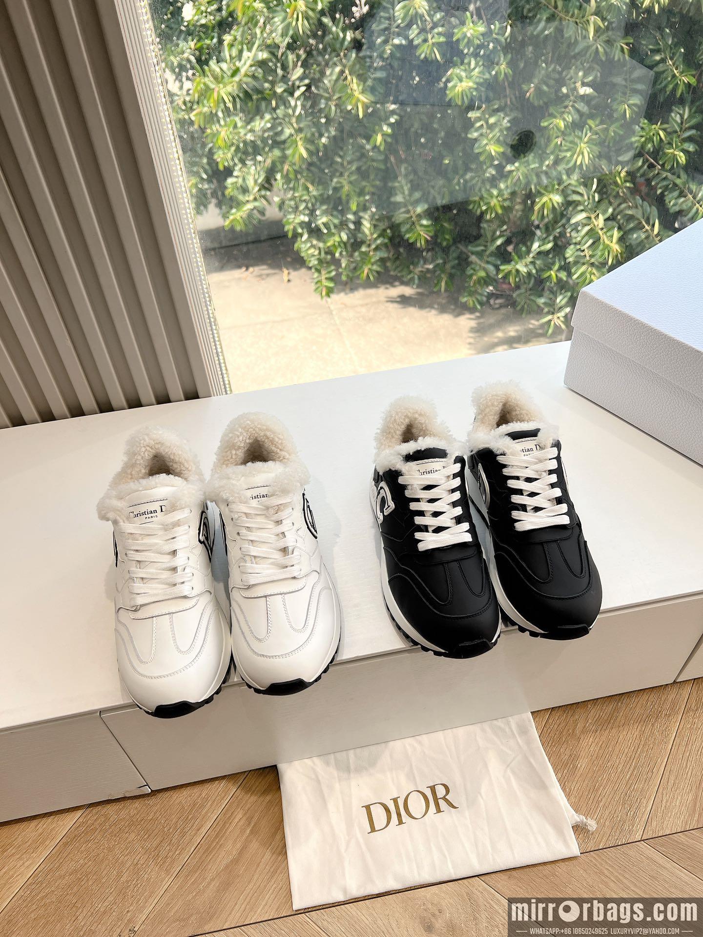 Dior Shoes sz35-41 h1014