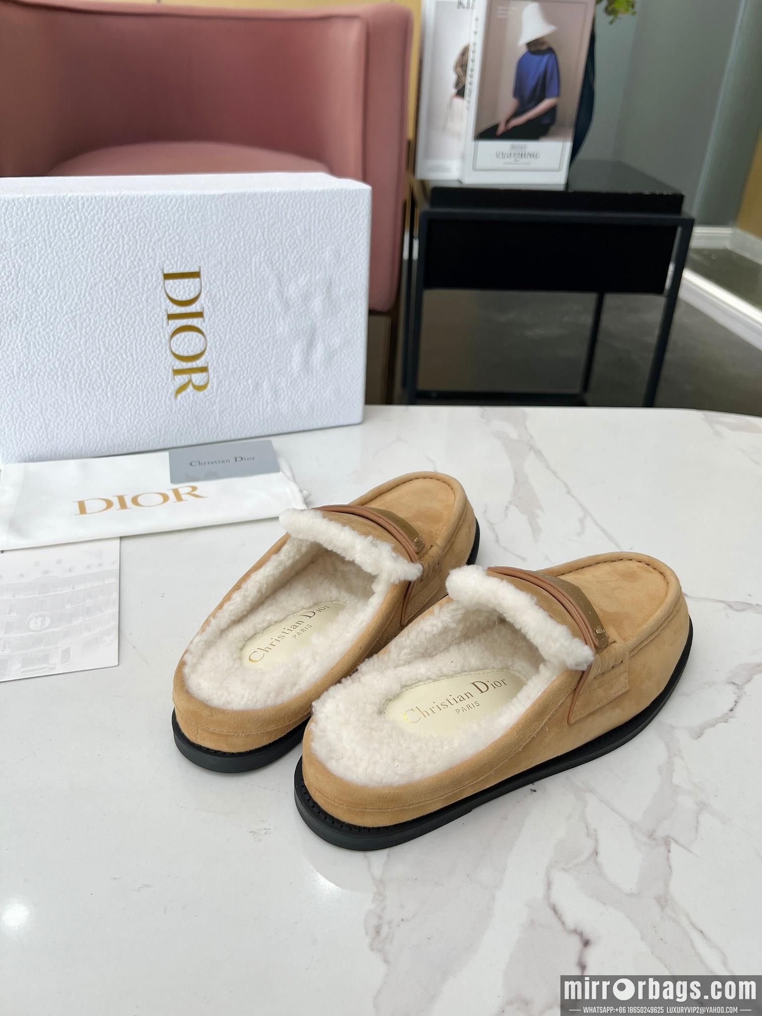 Dior Shoes sz35-40 h1001