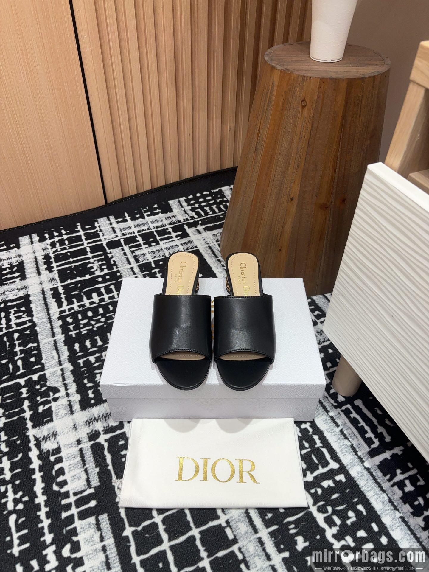 Dior Shoes sz35-42 4cm h1001