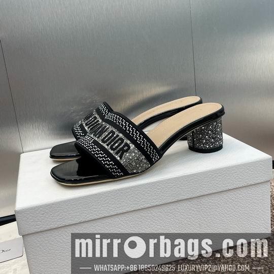 Dior Shoes sz34-43 4.5cm mnh0509