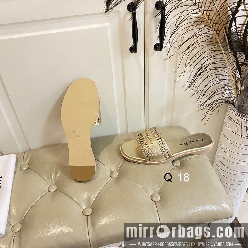 Dior Shoes sz35-40 Y1101
