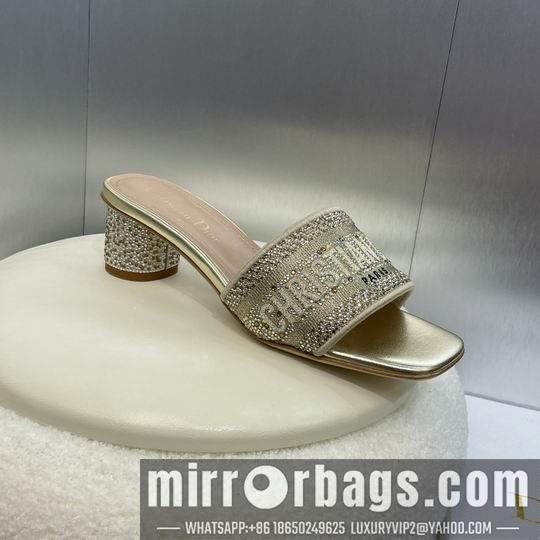Dior Shoes sz34-43 4.5cm mnh0509