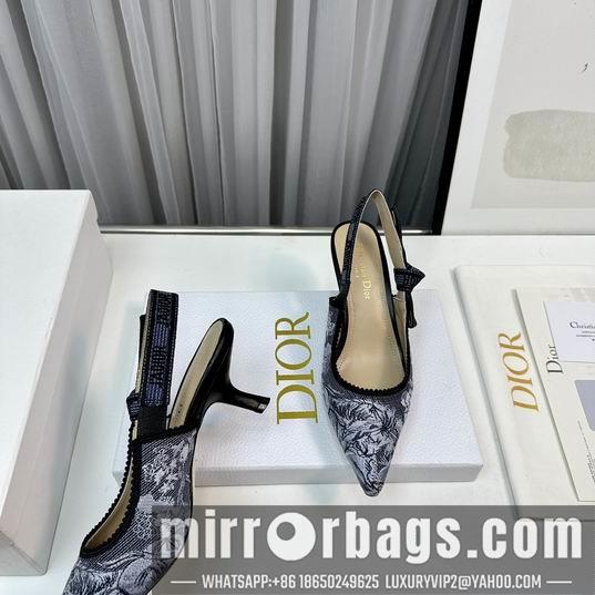 Dior Shoes sz33-43 6.5cm mnh0307