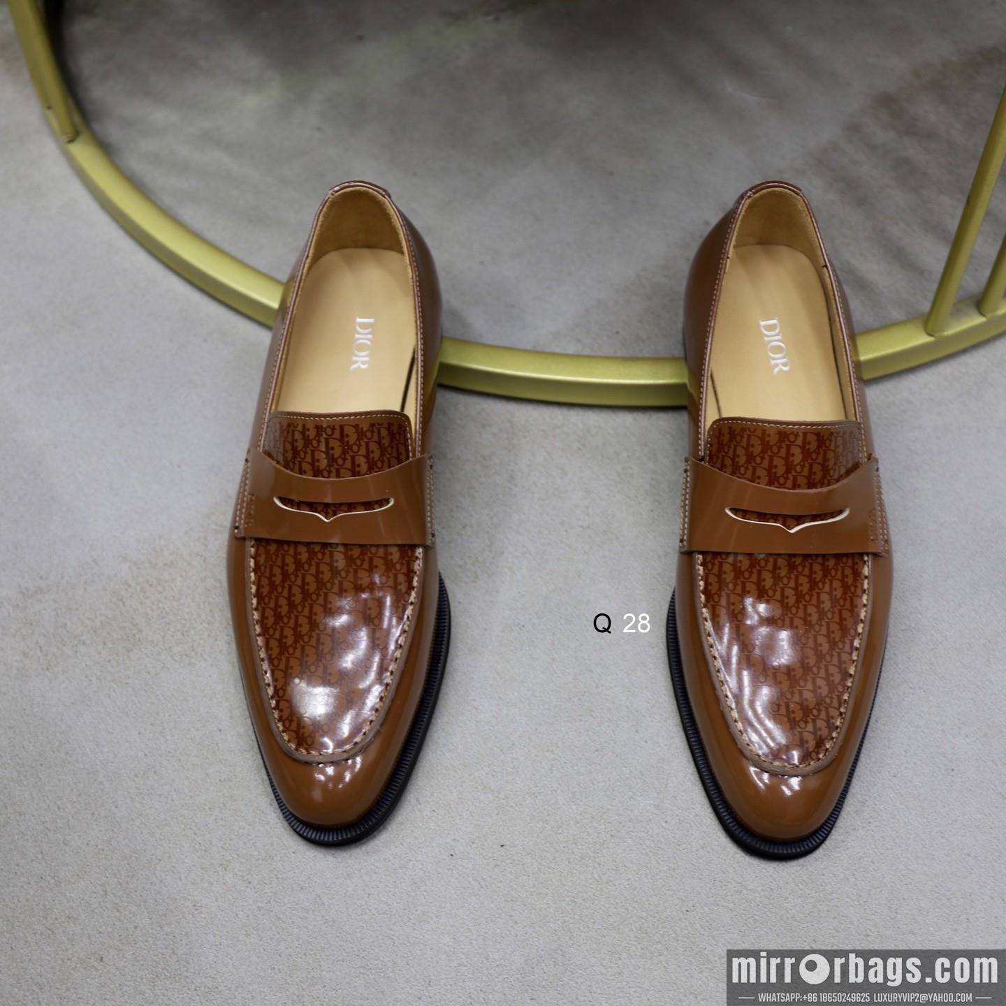 Dior Shoes sz38-45 H0301