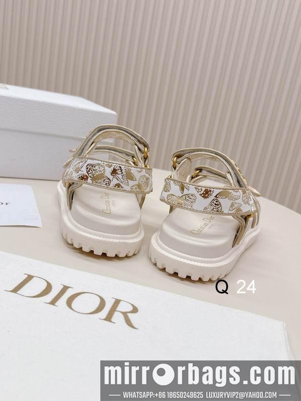 Dior Shoes sz35-40 RW0705