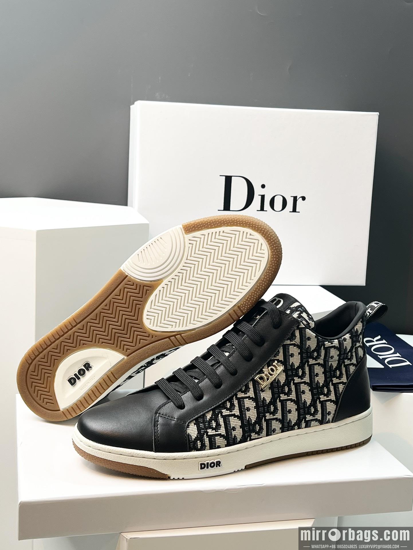 Dior Shoes sz38-45 hnh1203