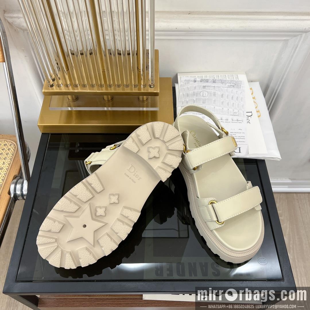 Dior Shoes sz35-41 5cm h0708