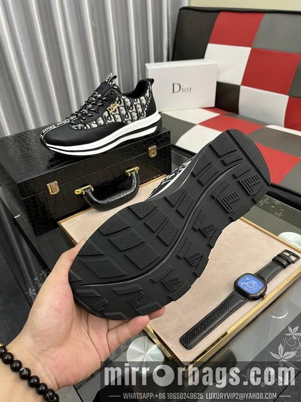 Dior Shoes sz38-44 mnm0118