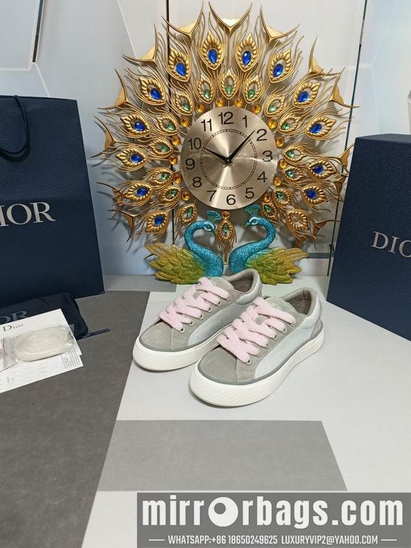 Dior Shoes sz35-45 mnm0108