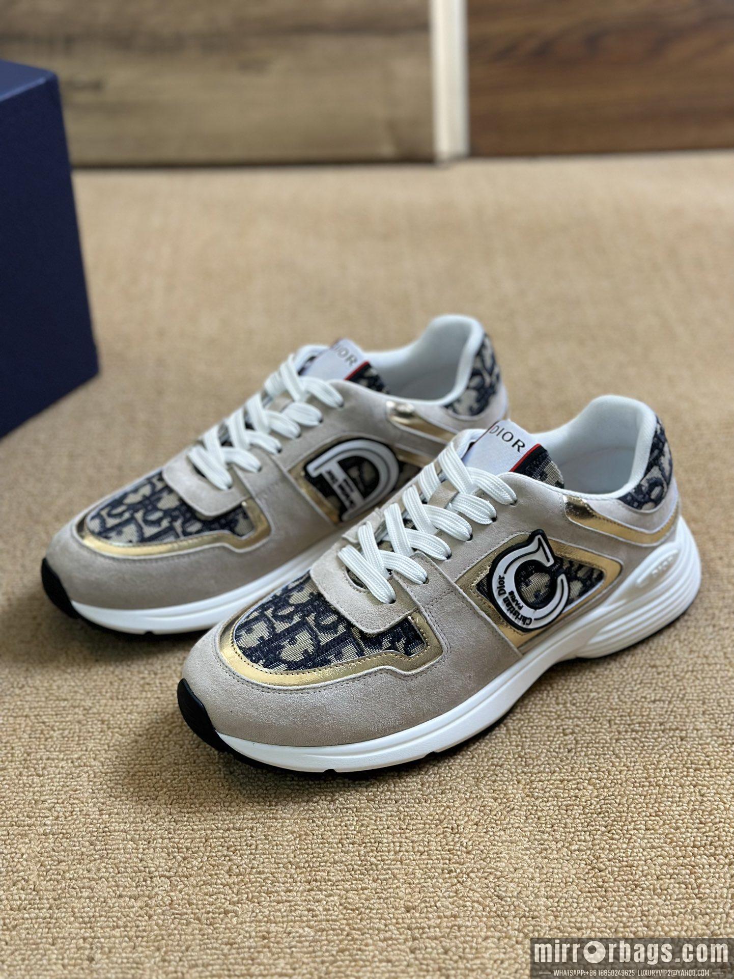 Dior Shoes sz38-45 hnh1207