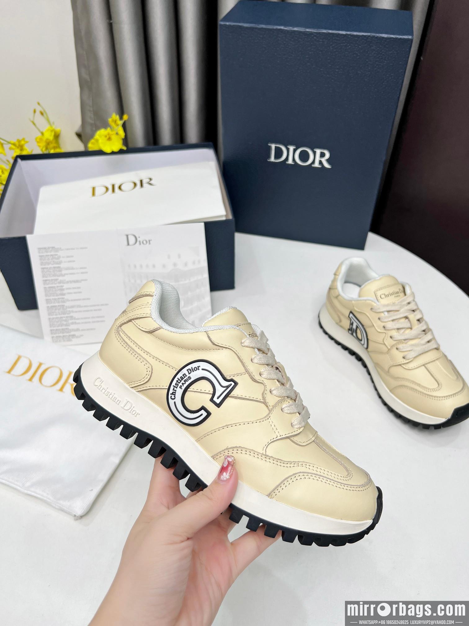 Dior Shoes sz35-44 h1013
