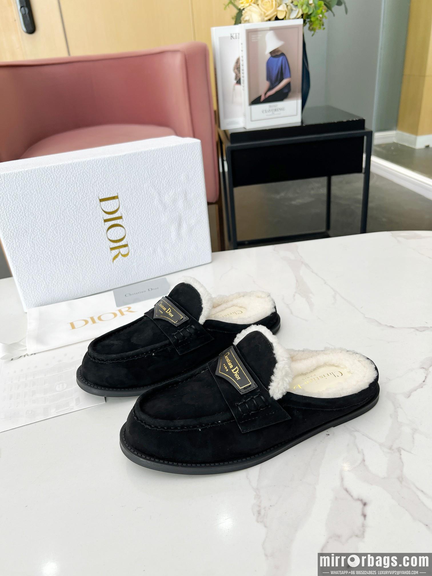 Dior Shoes sz35-40 h1001