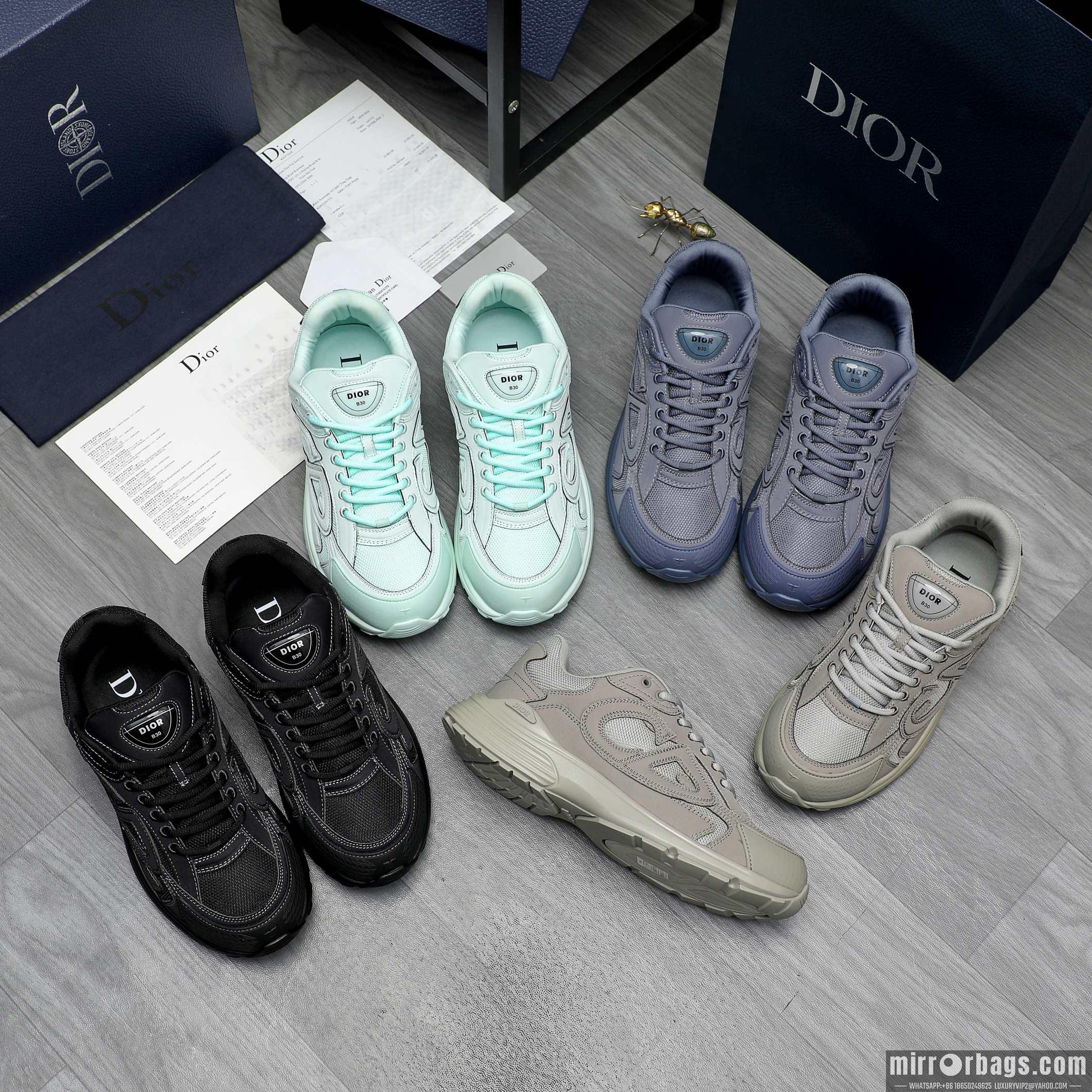 Dior Shoes sz36-46 hnh1201