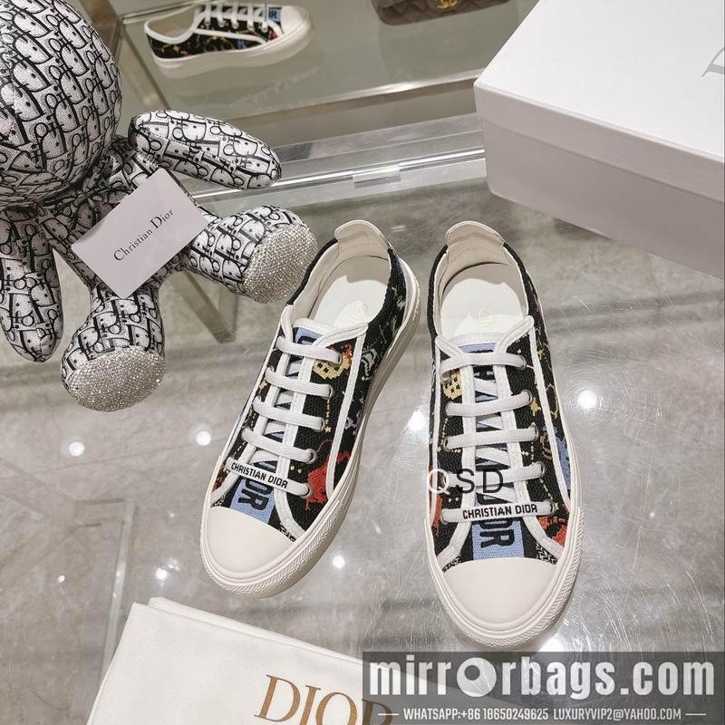 Dior Shoes sz34-41 SD0117
