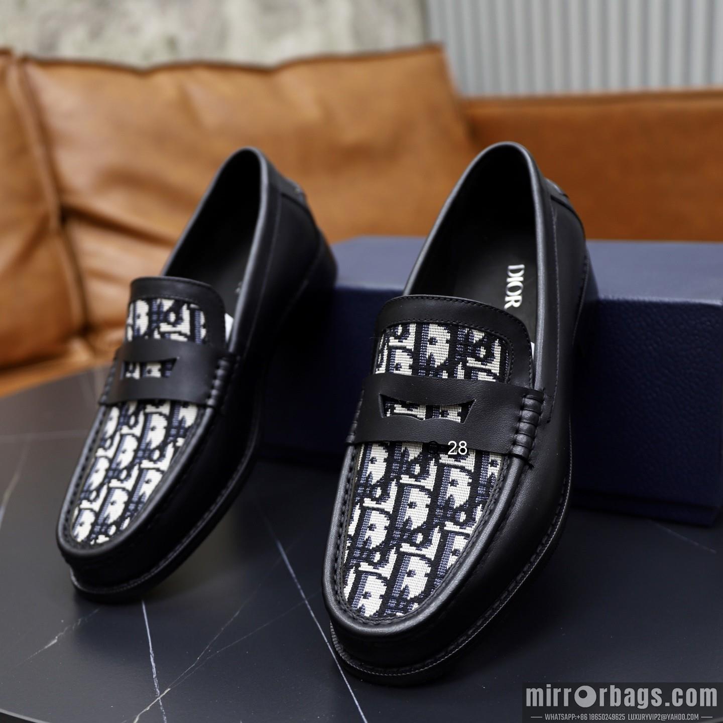 Dior Shoes sz38-45 H0302
