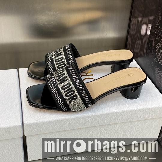 Dior Shoes sz34-43 4.5cm mnh0514