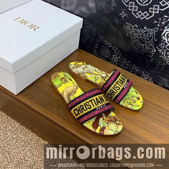 Dior Shoes sz34-43 mnh0517
