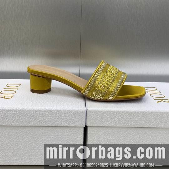 Dior Shoes sz34-43 4.5cm mnh0514