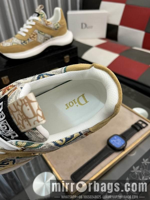 Dior Shoes sz38-44 hnm0149