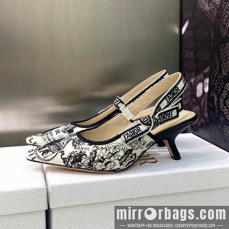 Dior Shoes sz34-42 6.5cm mnw0223