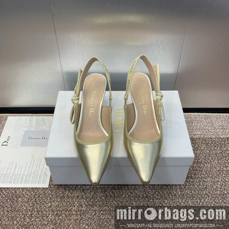 Dior Shoes sz33-44 6.5cm mnw0412