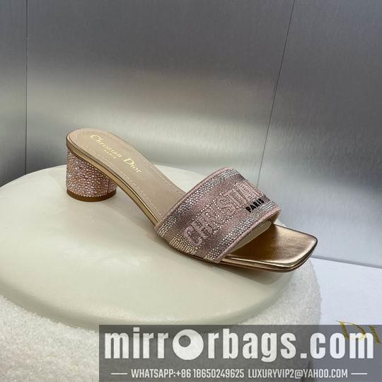 Dior Shoes sz34-42 4.5cm mnh0510