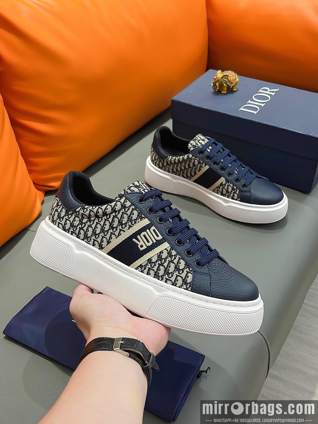 Dior Shoes sz38-44 h0904