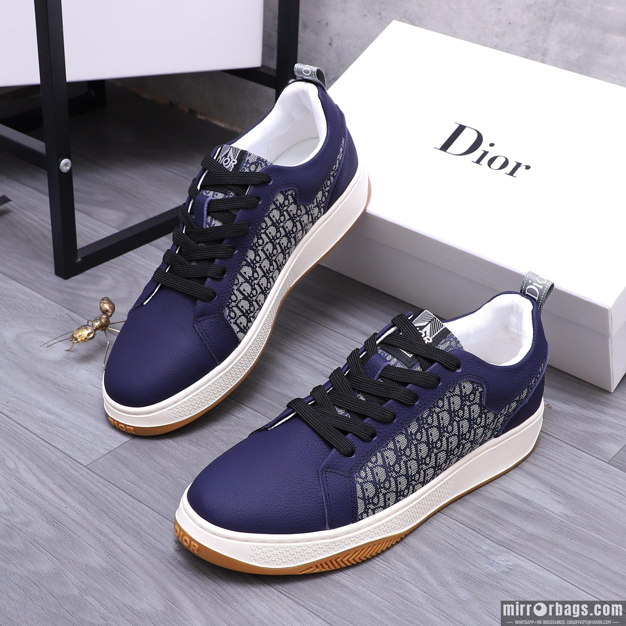 Dior Shoes sz38-44 h0811