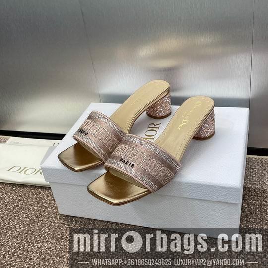 Dior Shoes sz34-42 4.5cm mnh0510