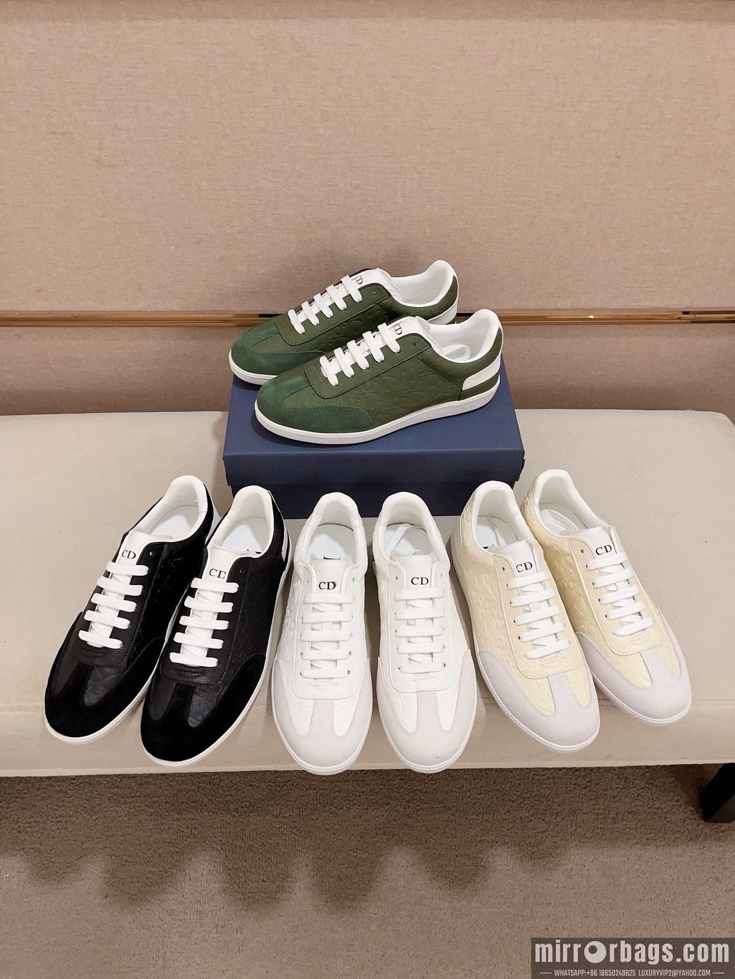 Dior Shoes sz38-44 hnh1218