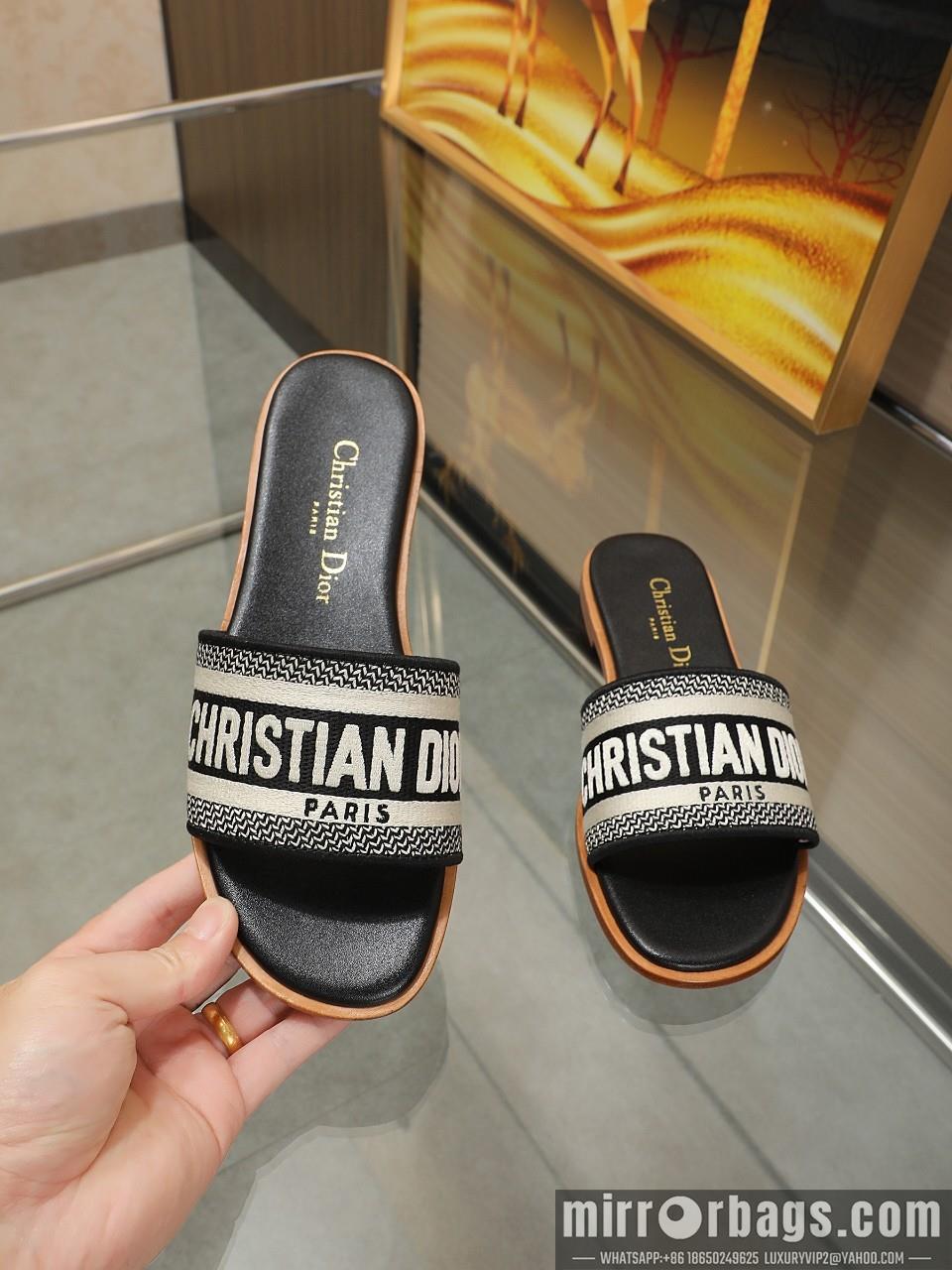 Dior Shoes sz35-42 h0601