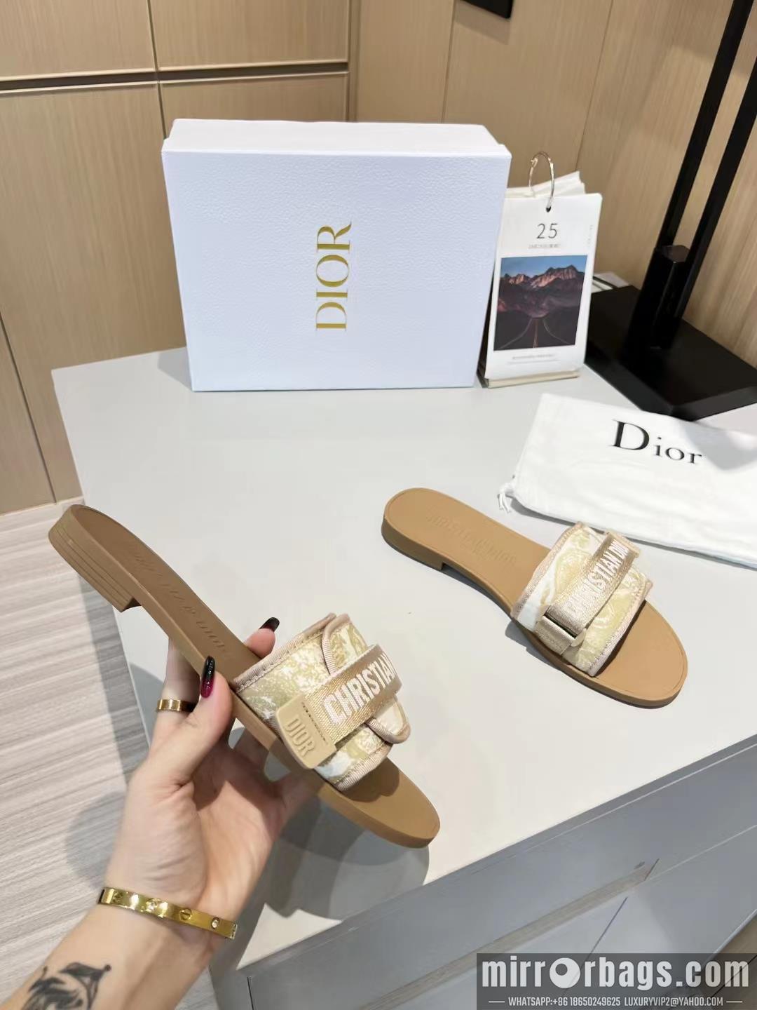 Dior Shoes sz35-42 h0602