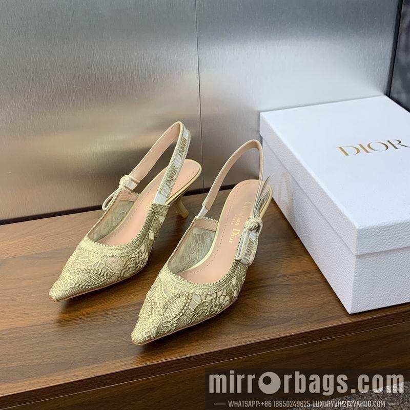 Dior Shoes sz33-43 6.5cm mnw0321