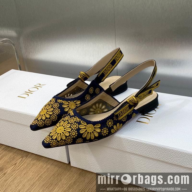 Dior Shoes sz34-42 mnw0213