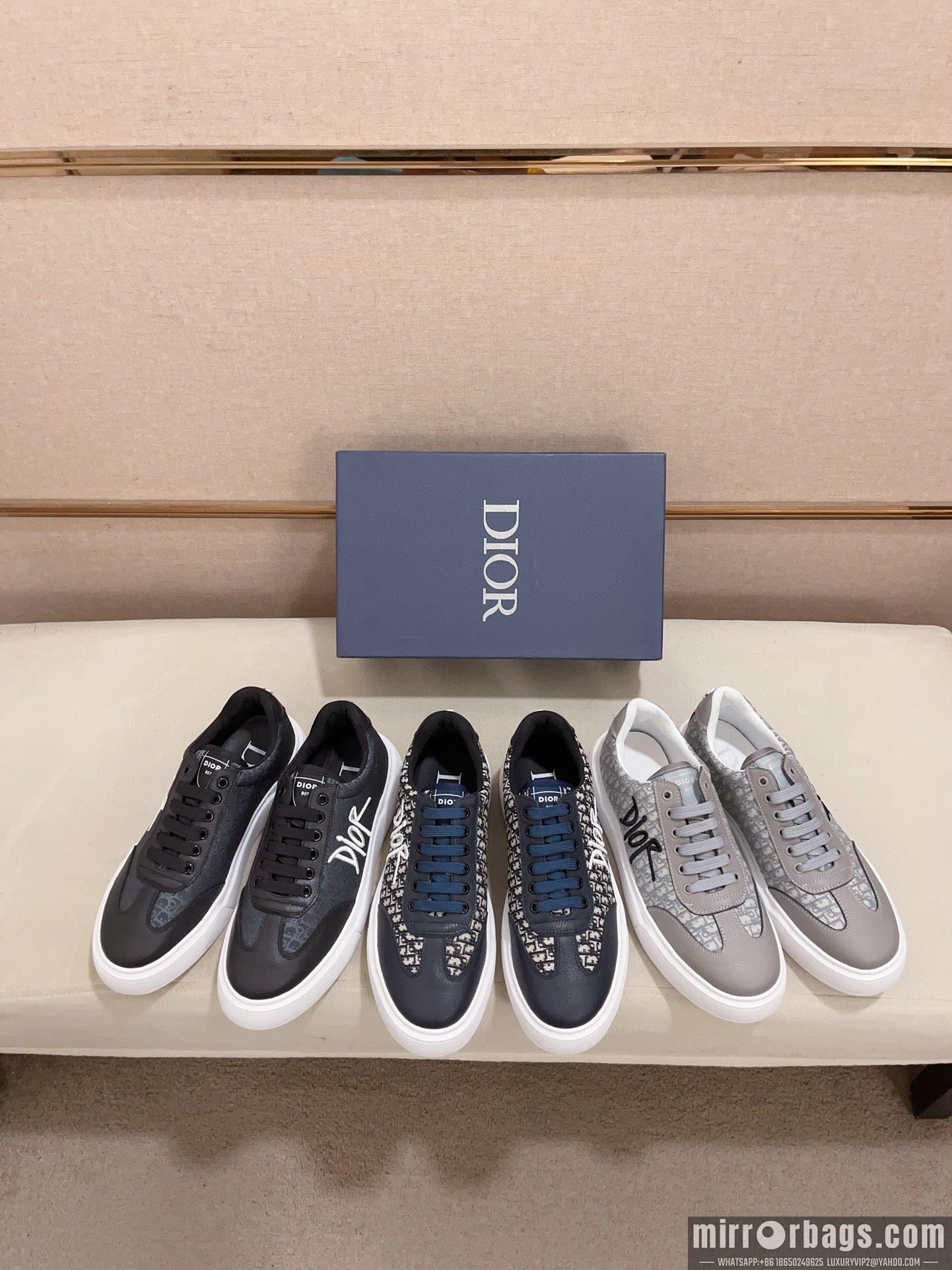 Dior Shoes sz38-44 h0902