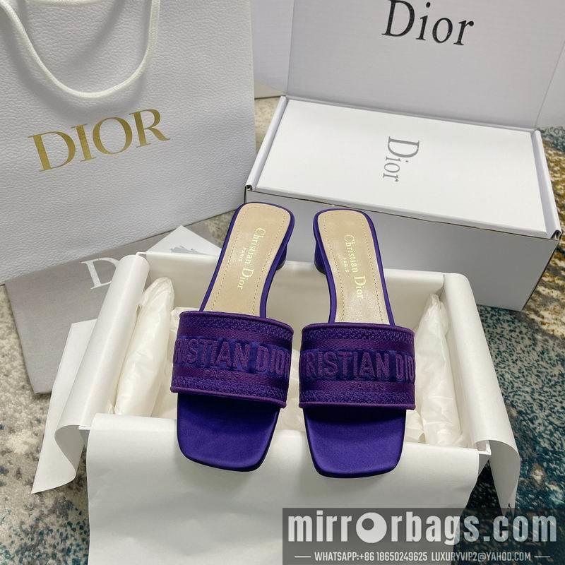 Dior Shoes sz35-42 3.5cm mnw0406