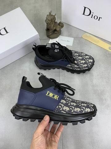Dior Shoes sz38-44 mnh0518