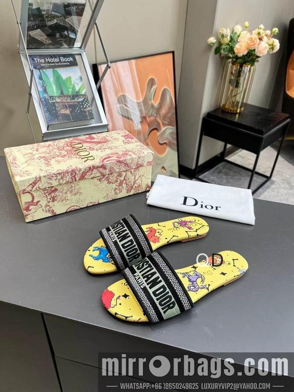 Dior Shoes sz35-42 GDT0130