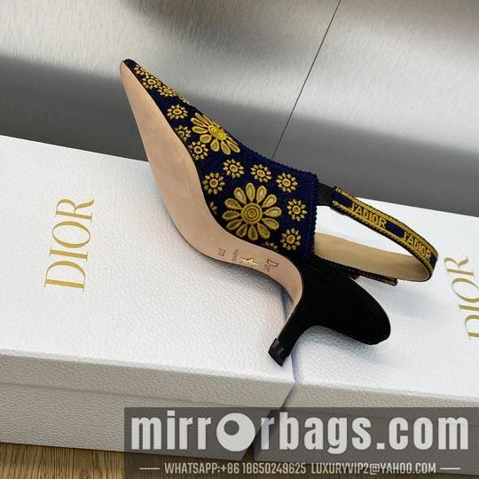 Dior Shoes sz33-44 6.5cm mnh0303