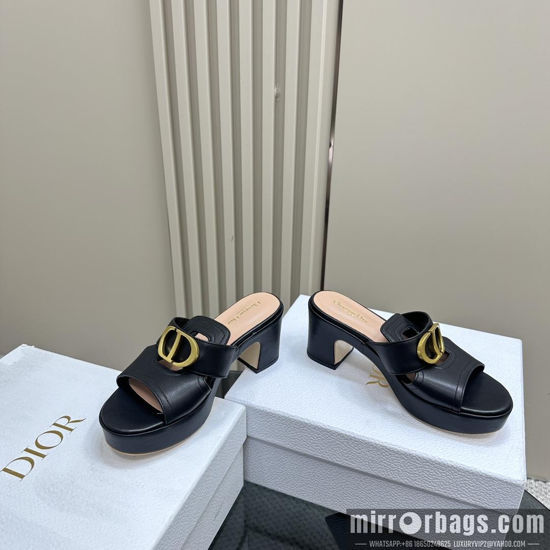 Dior Shoes sz35-39 7cm h0801